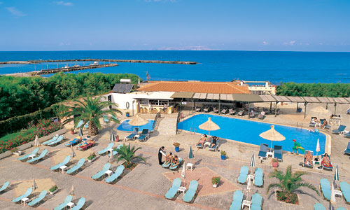 Hotel Kallia Beach